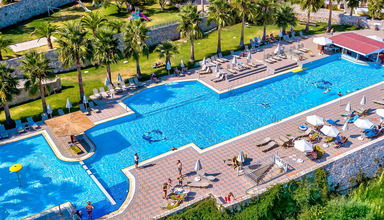 Langley Resort Almirida Bay