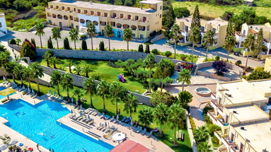 Langley Resort Almirida Bay