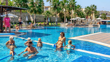 Langley Resort Almirida Bay