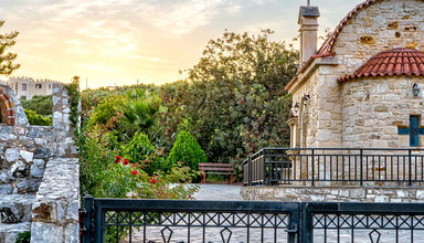 Langley Resort Almirida Bay