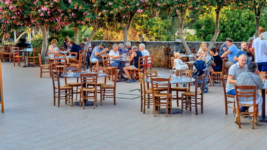 Langley Resort Almirida Bay