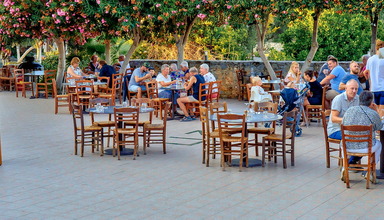 Langley Resort Almirida Bay