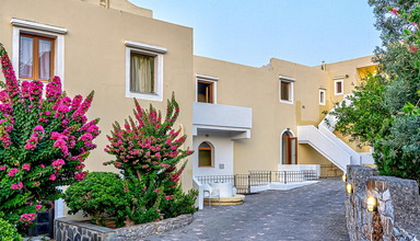 Langley Resort Almirida Bay