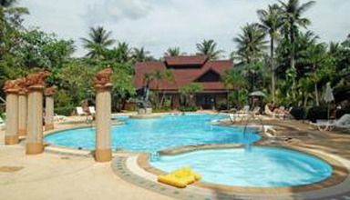 Lanta Sand Resort & Spa