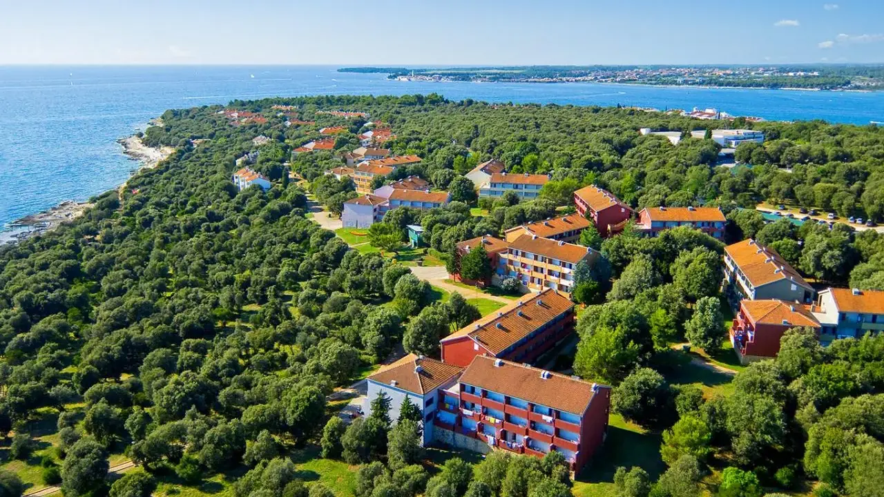 Lanterna Sunny Resort by Valamar