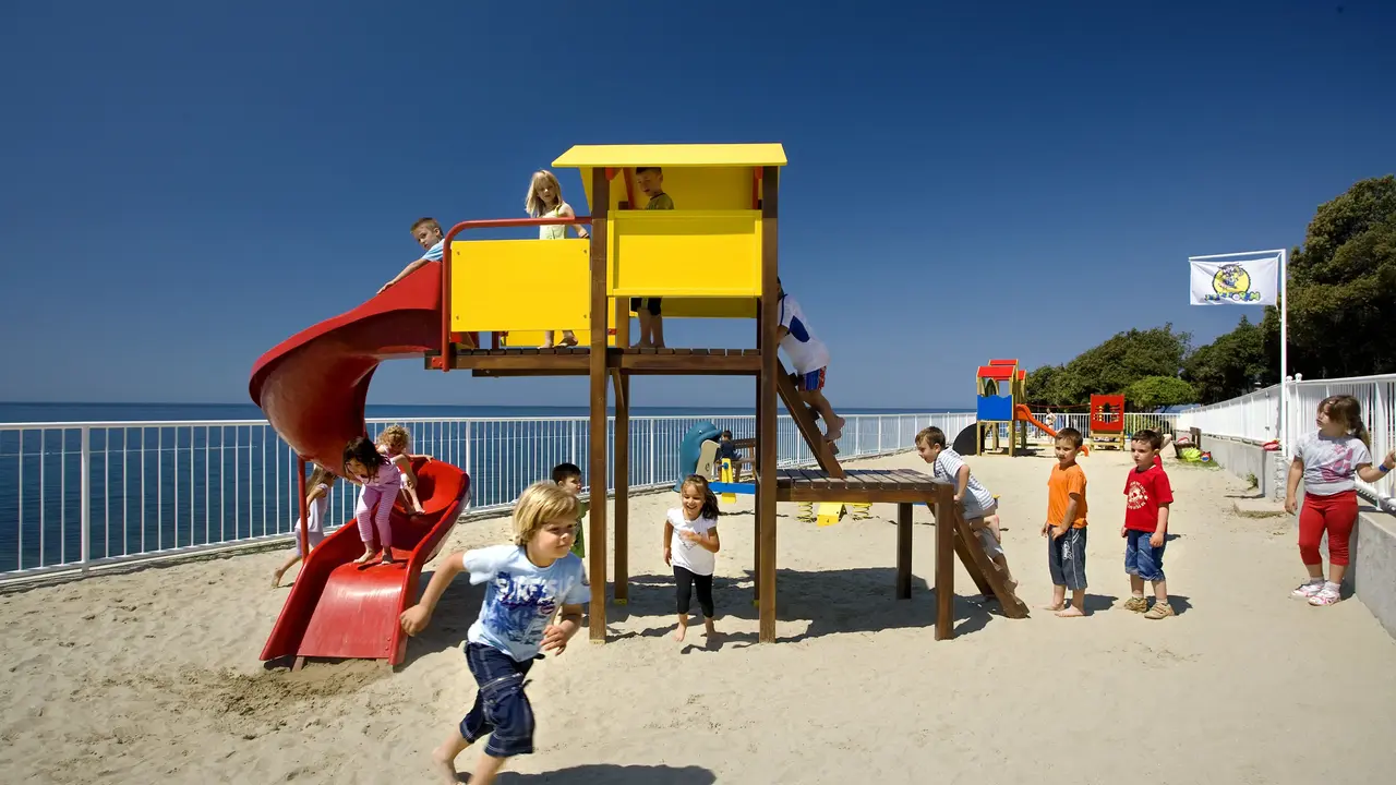 Lanterna Sunny Resort by Valamar