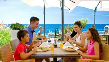 Lanterna Sunny Resort by Valamar