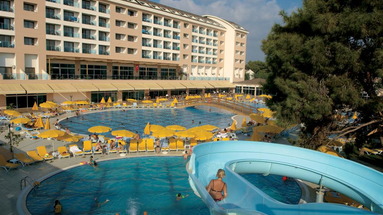 Laphetos Beach Resort