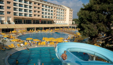 Laphetos Beach Resort
