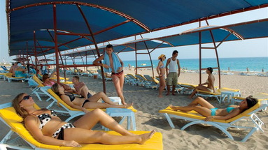 Laphetos Beach Resort