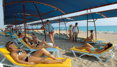 Laphetos Beach Resort