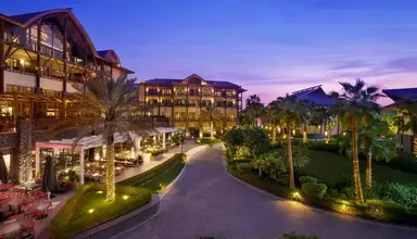 Lapita Dubai Parks & Resorts
