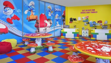 Lapita Dubai Parks & Resorts