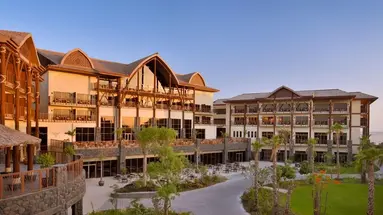 Lapita Dubai Parks & Resorts