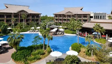 Lapita Dubai Parks & Resorts