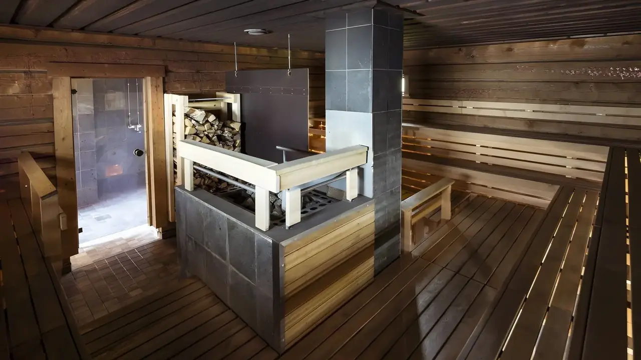 Lapland Ounasvaara Chalets