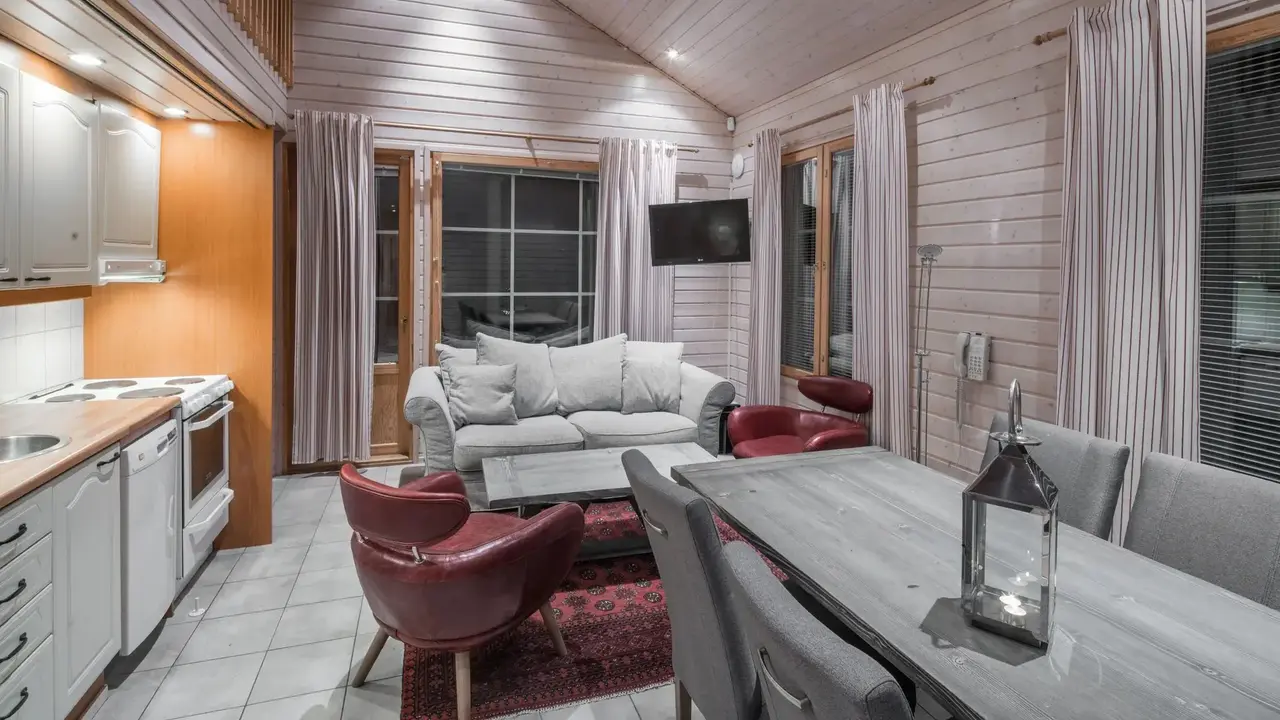 Lapland Ounasvaara Chalets