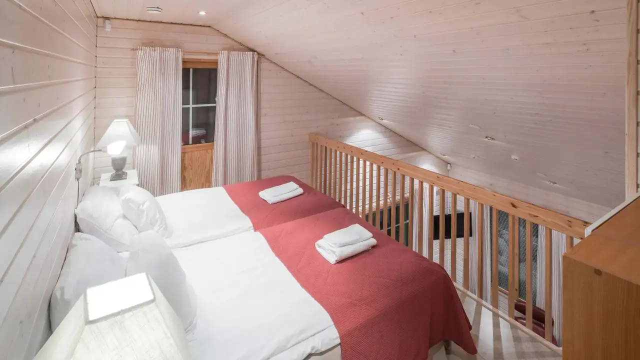 Lapland Ounasvaara Chalets