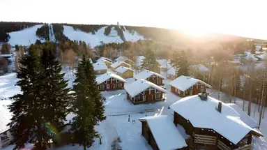 Lapland Ounasvaara Chalets