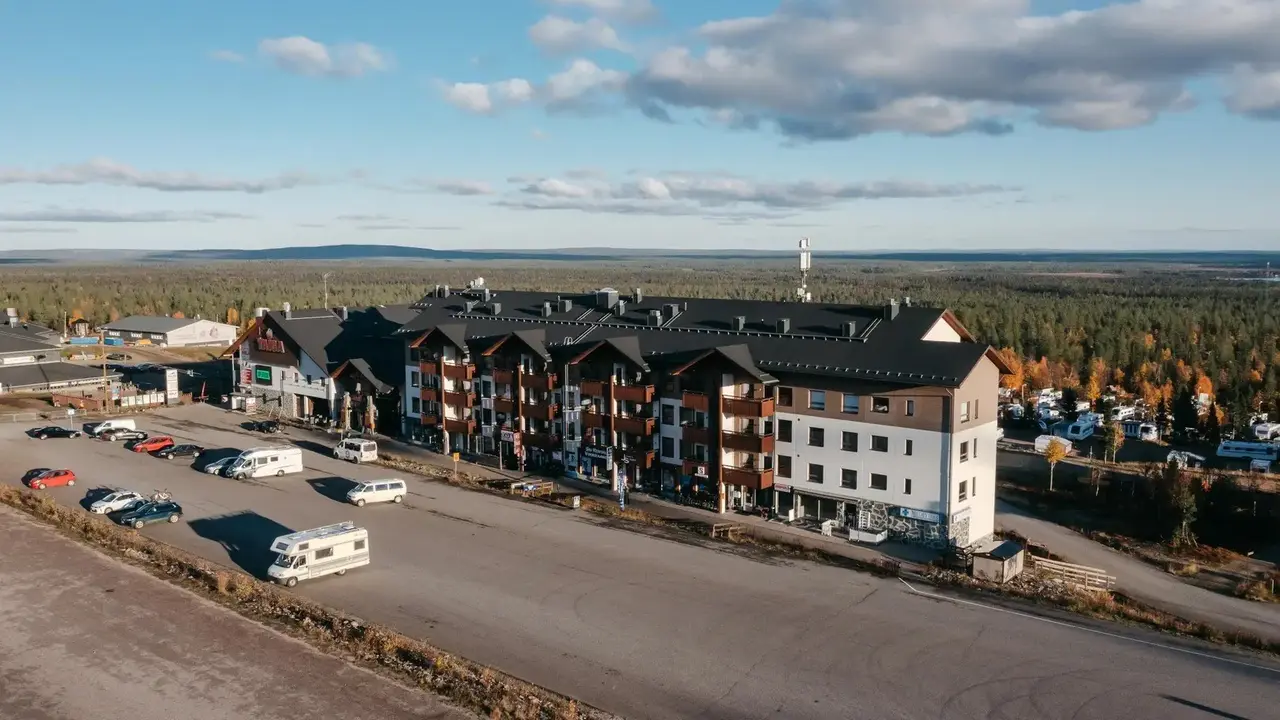 Lapland Saaga