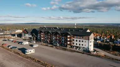 Lapland Saaga