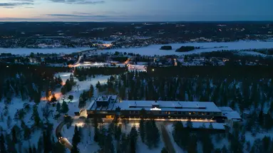 Lapland Sky Ounasvaara