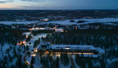 Lapland Sky Ounasvaara