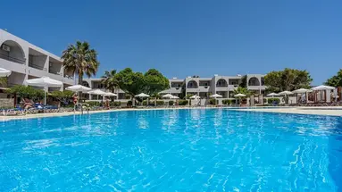 Lardos Bay