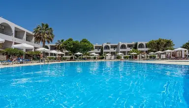 Lardos Bay