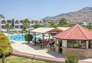 Lardos Bay
