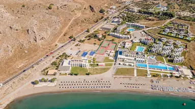 Lardos Bay