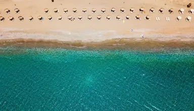 Lardos Bay