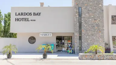 Lardos Bay