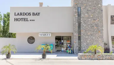 Lardos Bay