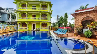 Larios Beach Holidays Resort