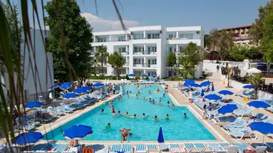 Larissa Beach Club