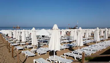 Larissa Beach Club