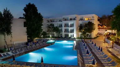 Larissa Beach Club