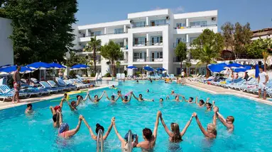 Larissa Beach Club