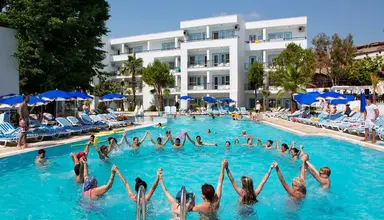 Larissa Beach Club