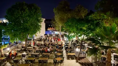 Larissa Beach Club