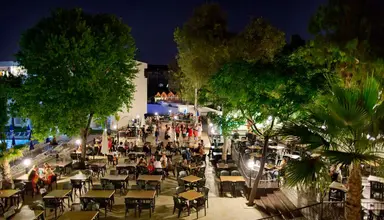 Larissa Beach Club