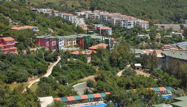 Larissa Green Hill (ex. Life Green Hill)