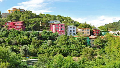 Larissa Green Hill (ex. Life Green Hill)