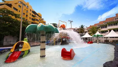 Las Americas - Casa de Playa