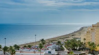 Las Arenas