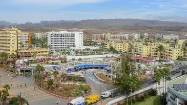 Las Arenas