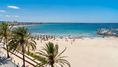 Las Arenas