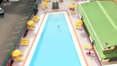 Las Arenas