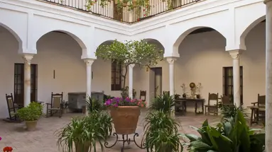 Las Casas de la Juderia